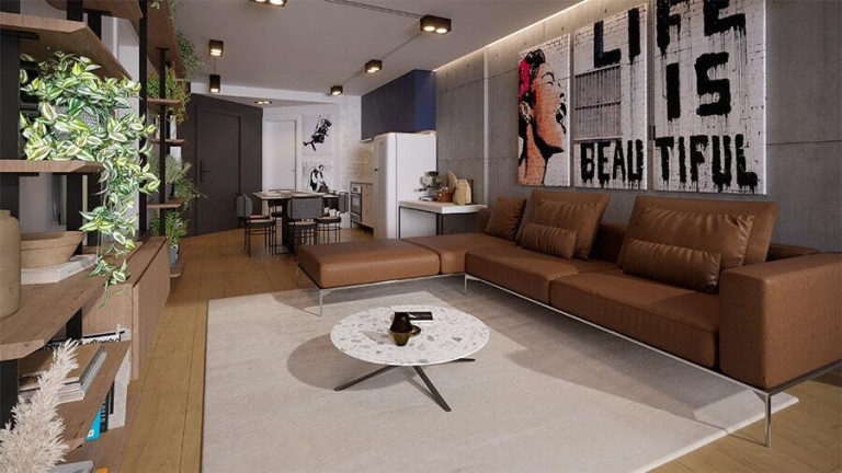 Imagem Imóvel com 1 Quarto à Venda, 31 m² em Pina - Recife