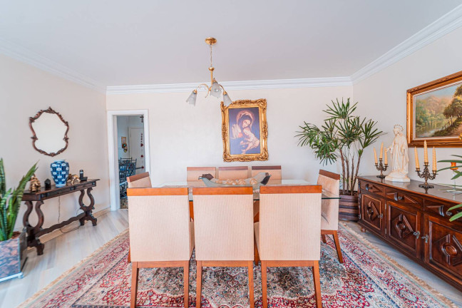 Imagem Apartamento com 4 Quartos à Venda, 154 m² em Santo Amaro - São Paulo Imagem Apartamento com 4 Quartos à Venda, 154 m² em Santo Amaro - São Paulo