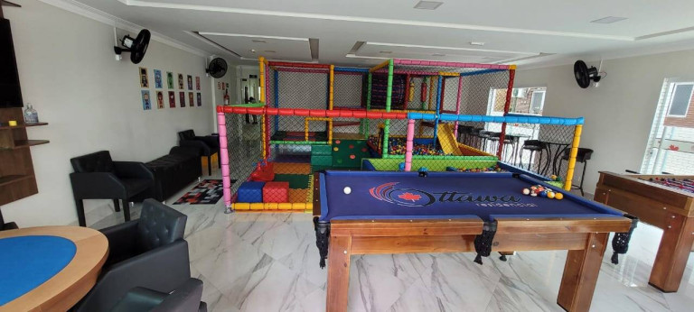 Imagem Apartamento com 3 Quartos para Alugar, 121 m² em Boqueirão - Praia Grande Imagem Apartamento com 3 Quartos para Alugar, 121 m² em Boqueirão - Praia Grande