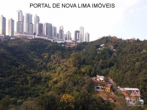 Imagem Apartamento com 4 Quartos à Venda, 576 m² em Vale Do Sereno - Nova Lima