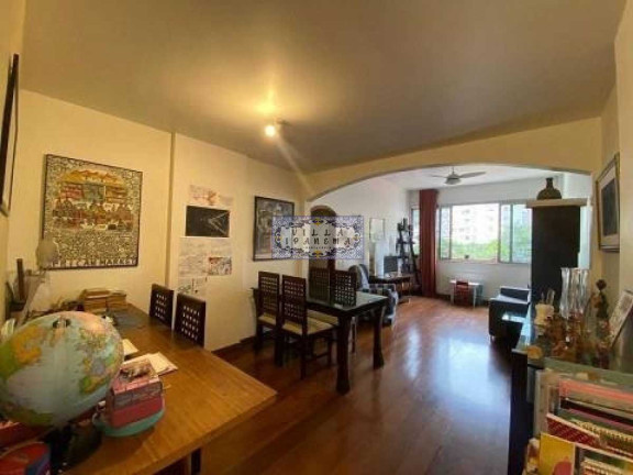 Imagem Apartamento com 3 Quartos à Venda, 96 m² em Laranjeiras - Rio De Janeiro Imagem Apartamento com 3 Quartos à Venda, 96 m² em Laranjeiras - Rio De Janeiro