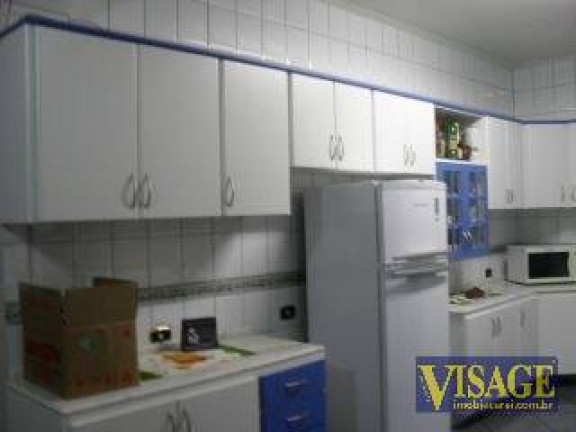 Imagem Sobrado com 3 Quartos à Venda, 308 m² em Vila Formosa - Jacareí