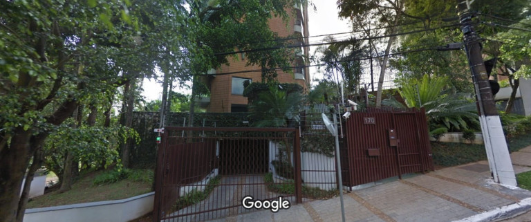 Apartamento com 3 Quartos para Alugar ou Temporada, 186 m² em Vila Suzana - São Paulo