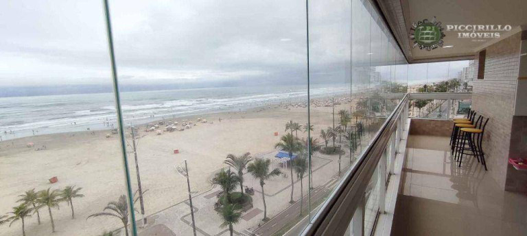 Imagem Apartamento com 2 Quartos à Venda, 95 m² em Aviação - Praia Grande