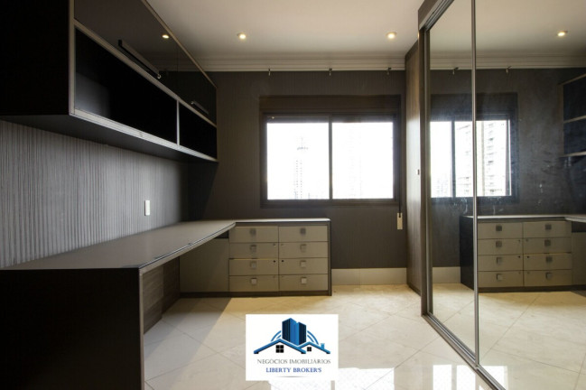 Imagem Apartamento com 4 Quartos à Venda, 244 m² em Tatuapé - São Paulo