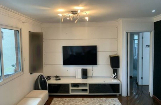 Imagem Apartamento com 4 Quartos à Venda, 157 m² em Vila Romana - São Paulo Imagem Apartamento com 4 Quartos à Venda, 157 m² em Vila Romana - São Paulo