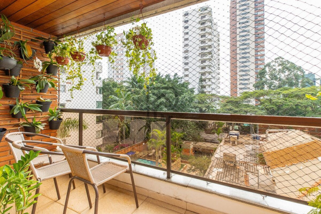 Imagem Apartamento com 3 Quartos à Venda, 110 m² em Brooklin - São Paulo Imagem Apartamento com 3 Quartos à Venda, 110 m² em Brooklin - São Paulo