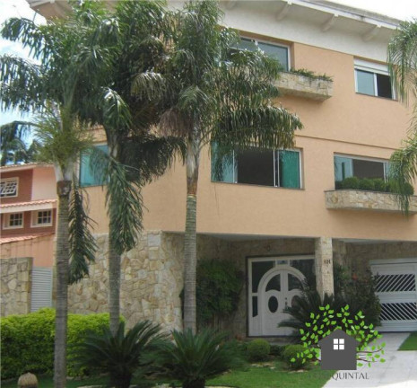 Casa com 4 Quartos à Venda, 895 m² em São Paulo Ii - Cotia