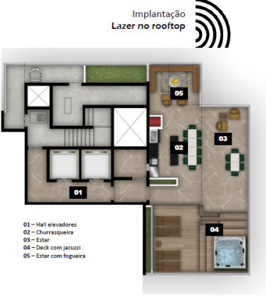 Imagem Apartamento com 3 Quartos à Venda, 126 m² em Vila Madalena - São Paulo