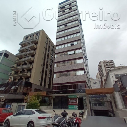Sala Comercial à Venda, 58 m² em Centro - Florianópolis