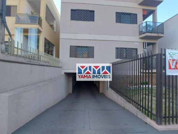 Apartamento com 3 Quartos à Venda, 92 m² em Jardim Irajá - Ribeirão Preto
