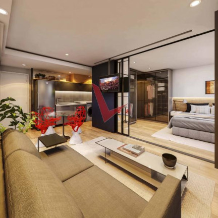 Imagem Apartamento com 2 Quartos à Venda, 51 m² em Aldeota - Fortaleza
