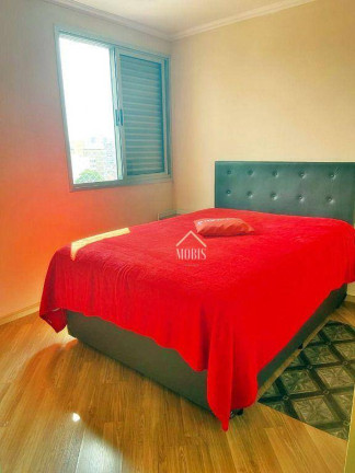 Apartamento com 3 Quartos à Venda, 90 m² em Casa Branca - Santo André