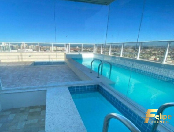 Imagem Imóvel com 2 Quartos à Venda, 60 m² em Praia De Itaparica - Vila Velha