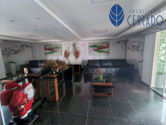 Imagem Apartamento com 4 Quartos à Venda, 144 m² em Maracanã - Anápolis Imagem Apartamento com 4 Quartos à Venda, 144 m² em Maracanã - Anápolis