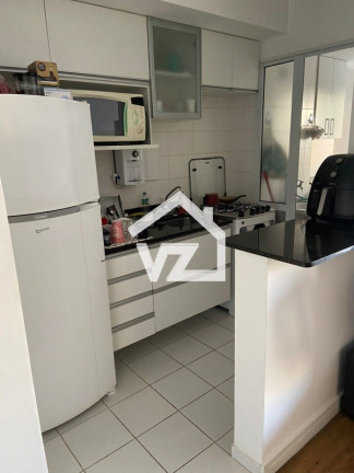 Imagem Apartamento com 1 Quarto à Venda, 61 m² em Jardim Leonor - São Paulo
