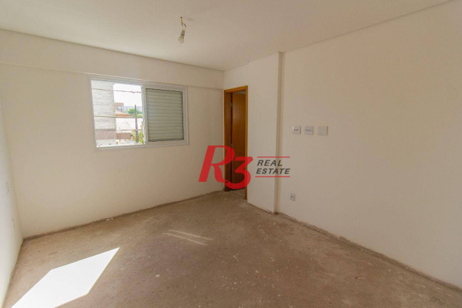 Imagem Apartamento com 3 Quartos à Venda, 91 m² em Aparecida - Santos Imagem Apartamento com 3 Quartos à Venda, 91 m² em Aparecida - Santos