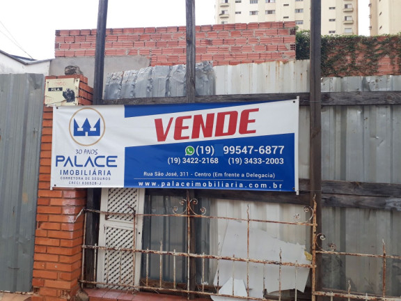 Imóvel com 4 Quartos à Venda, 247 m² em Centro - Piracicaba