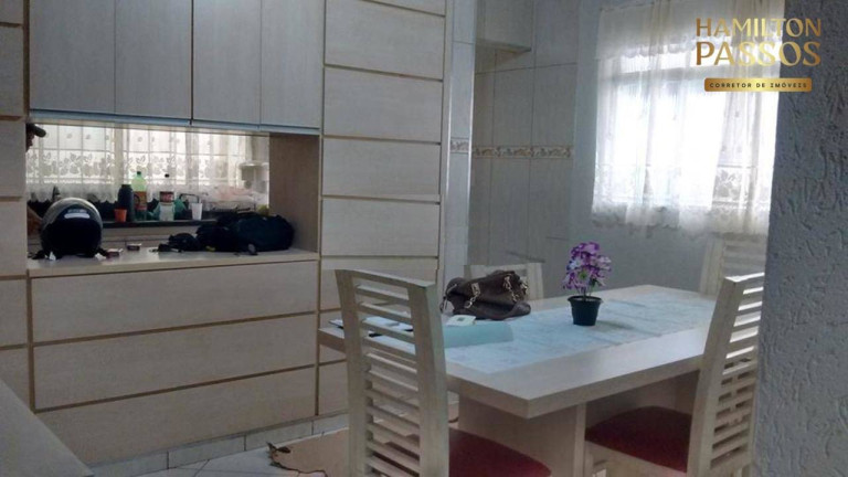 Imagem Sobrado com 3 Quartos à Venda,  em Vila Luzita - Santo André