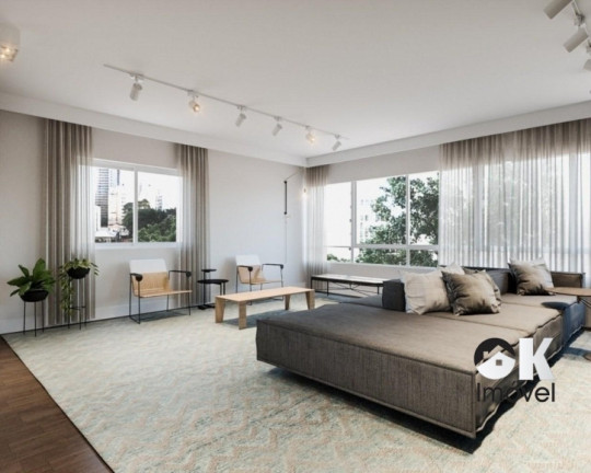 Imagem Apartamento com 3 Quartos à Venda, 207 m² em Jardim Paulista - São Paulo Imagem Apartamento com 3 Quartos à Venda, 207 m² em Jardim Paulista - São Paulo