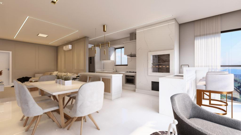 Imagem Apartamento com 3 Quartos à Venda, 80 m² em Perequê - Porto Belo Imagem Apartamento com 3 Quartos à Venda, 80 m² em Perequê - Porto Belo