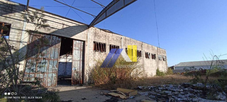 Imagem Galpão à Venda ou Locação, 5.500 m² em Distrito Industrial - Pouso Alegre Imagem Galpão à Venda ou Locação, 5.500 m² em Distrito Industrial - Pouso Alegre