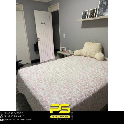 Imagem Apartamento com 5 Quartos à Venda, 250 m² em Jardim Oceania - João Pessoa Imagem Apartamento com 5 Quartos à Venda, 250 m² em Jardim Oceania - João Pessoa