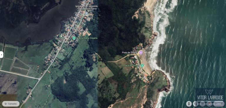 Imagem Imóvel à Venda, 155.876 m² em Praia Tereza - Laguna