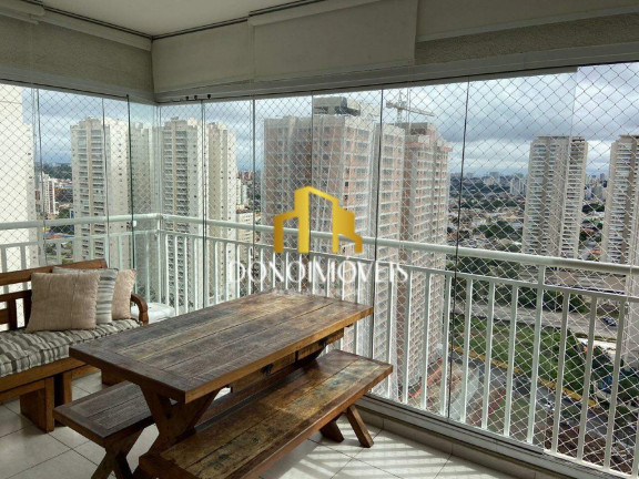 Imagem Apartamento com 3 Quartos à Venda, 123 m² em Centro - São Bernardo Do Campo
