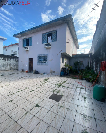 Imagem Casa com 4 Quartos à Venda, 185 m² em Boqueirão - Praia Grande Imagem Casa com 4 Quartos à Venda, 185 m² em Boqueirão - Praia Grande