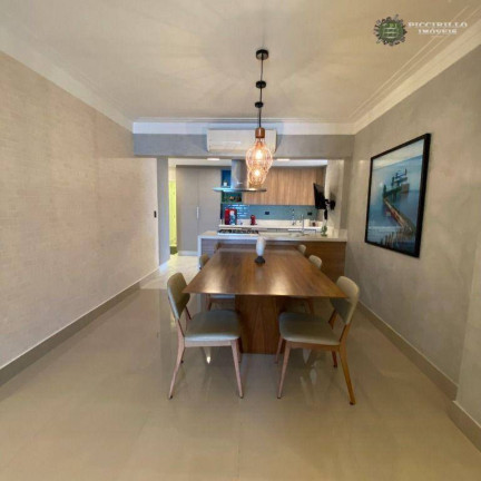 Imagem Apartamento com 3 Quartos à Venda, 166 m² em Aviação - Praia Grande Imagem Apartamento com 3 Quartos à Venda, 166 m² em Aviação - Praia Grande