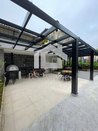 Imagem Apartamento com 2 Quartos à Venda, 58 m² em Campestre - Santo André