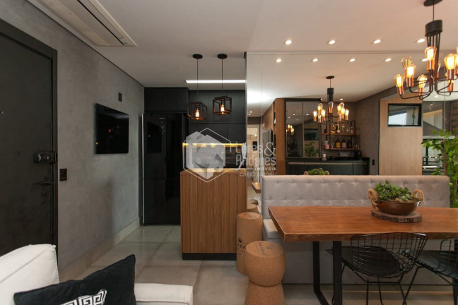 Imagem Apartamento com 2 Quartos à Venda, 69 m² em água Branca - São Paulo
