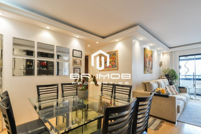 Imagem Imóvel com 3 Quartos à Venda, 104 m² em Chácara Klabin - São Paulo