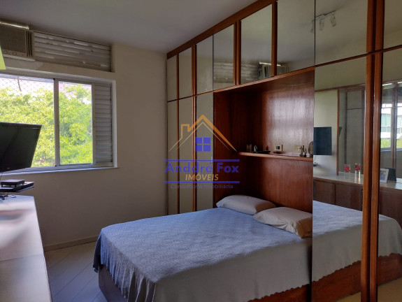 Imagem Apartamento com 4 Quartos à Venda, 170 m² em Tijuca - Rio De Janeiro