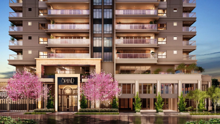 Imagem Apartamento com 4 Quartos à Venda, 258 m² em Moema - São Paulo Imagem Apartamento com 4 Quartos à Venda, 258 m² em Moema - São Paulo