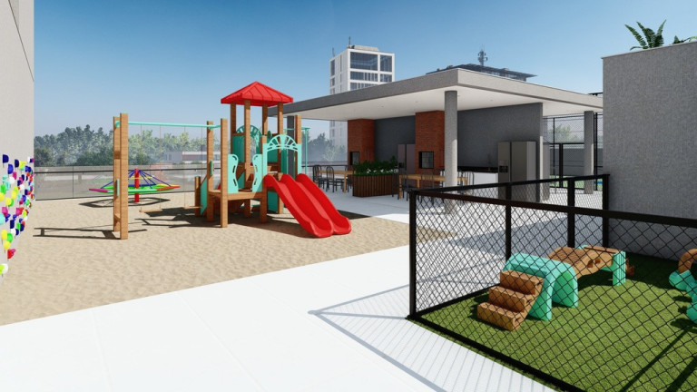 Imagem Apartamento com 2 Quartos à Venda, 66 m² em Cordeiros - Itajaí