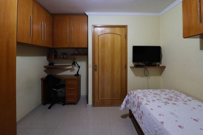 Imagem Casa de Condomínio com 3 Quartos à Venda, 155 m² em Jardim Sandra - São Paulo