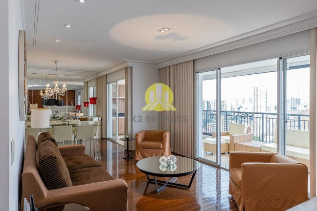 Imagem Apartamento com 3 Quartos à Venda, 184 m² em Paraíso - São Paulo