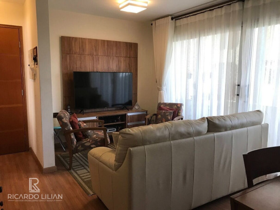 Imagem Apartamento com 3 Quartos à Venda, 92 m² em Vila Guarani (z Sul) - São Paulo