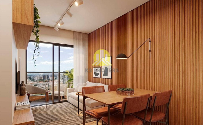 Imagem Studio com 1 Quarto à Venda, 33 m² em Cristo Rei - Curitiba Imagem Studio com 1 Quarto à Venda, 33 m² em Cristo Rei - Curitiba