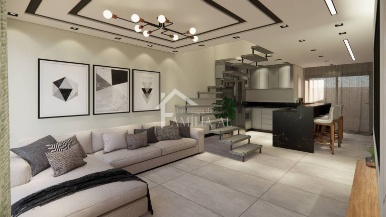 Imagem Casa com 2 Quartos à Venda, 73 m² em Costa E Silva - Joinville