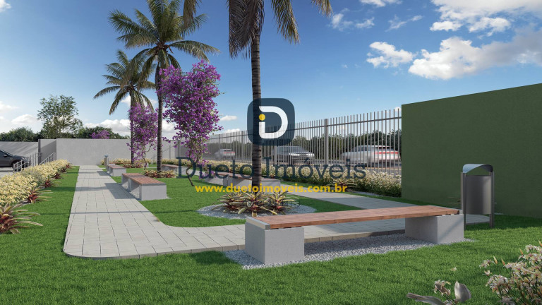 Imagem Apartamento com 1 Quarto à Venda, 31 m² em Camobi - Santa Maria