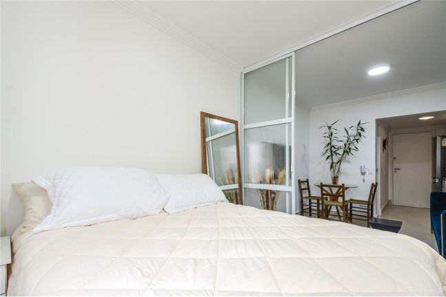 Imagem Apartamento com 1 Quarto à Venda, 30 m² em Cerqueira César - São Paulo