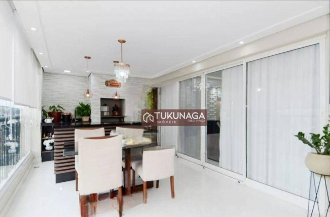 Imagem Apartamento com 4 Quartos à Venda, 137 m² em Vila Rosália - Guarulhos Imagem Apartamento com 4 Quartos à Venda, 137 m² em Vila Rosália - Guarulhos