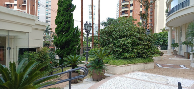 Imagem Apartamento com 4 Quartos à Venda, 171 m² em Chacara Klabin - São Paulo