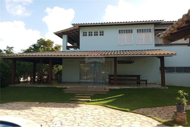 Imagem Casa de Condomínio com 3 Quartos para Alugar, em Itacimirim - Camaçari Imagem Casa de Condomínio com 3 Quartos para Alugar, em Itacimirim - Camaçari