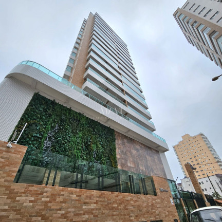 Imagem Apartamento com 3 Quartos à Venda, 126 m² em Aviação - Praia Grande Imagem Apartamento com 3 Quartos à Venda, 126 m² em Aviação - Praia Grande