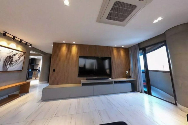 Imagem Apartamento com 3 Quartos à Venda, 190 m² em Jardim - Santo André Imagem Apartamento com 3 Quartos à Venda, 190 m² em Jardim - Santo André