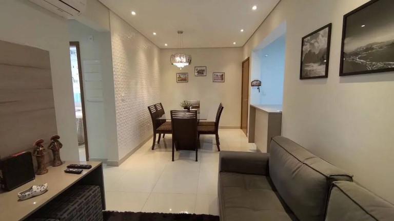 Imagem Apartamento com 2 Quartos à Venda, 87 m² em Pompéia - Santos Imagem Apartamento com 2 Quartos à Venda, 87 m² em Pompéia - Santos